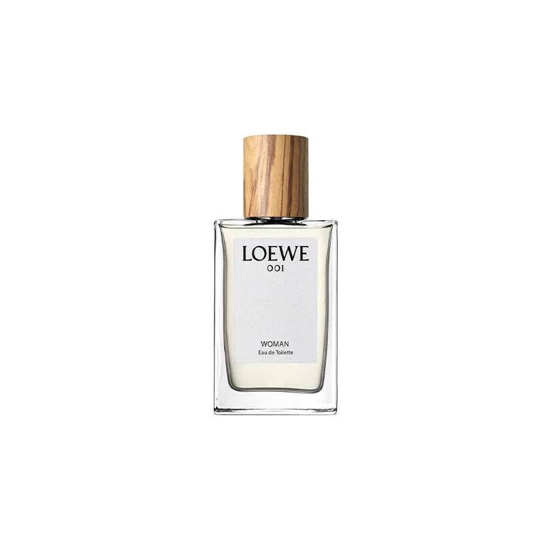 Женские духи LOEWE 001 Morning After, 100 мл, LOEWE, Bergamot Vanilla — фото 4