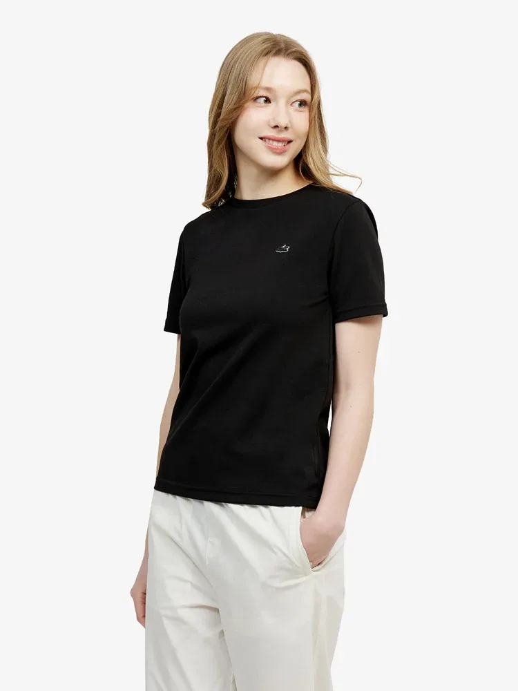 Футболка LACOSTE, Black