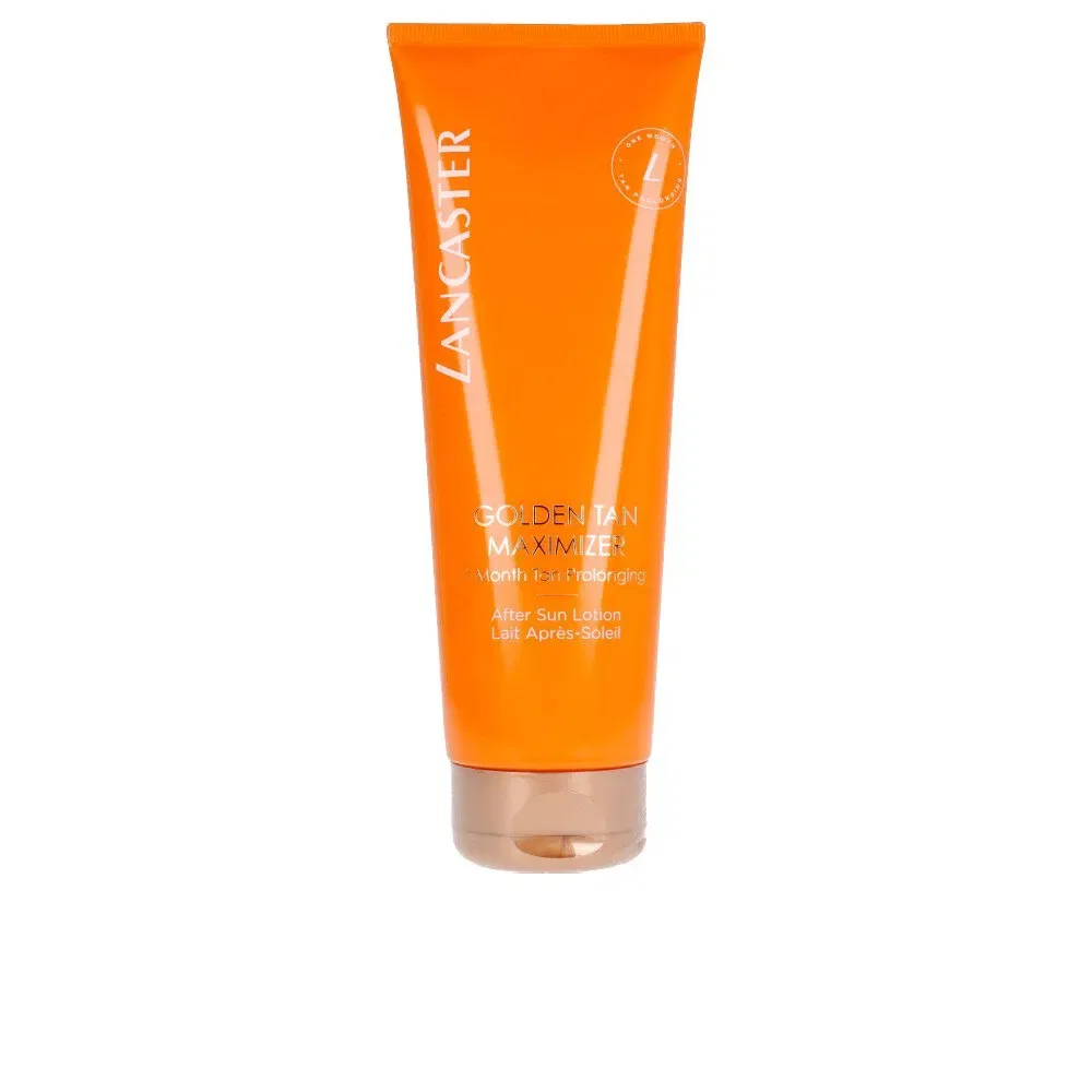 Лосьон после загара Golden Tan Maximizer Lancaster, мультиколор
