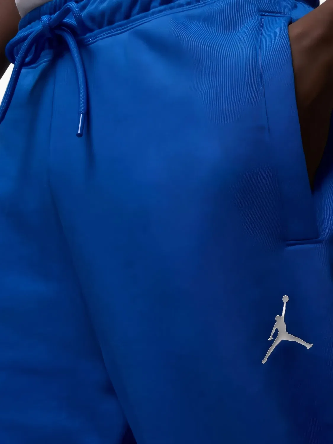 Спортивные брюки Team Dry Jordan, синий — фото 4