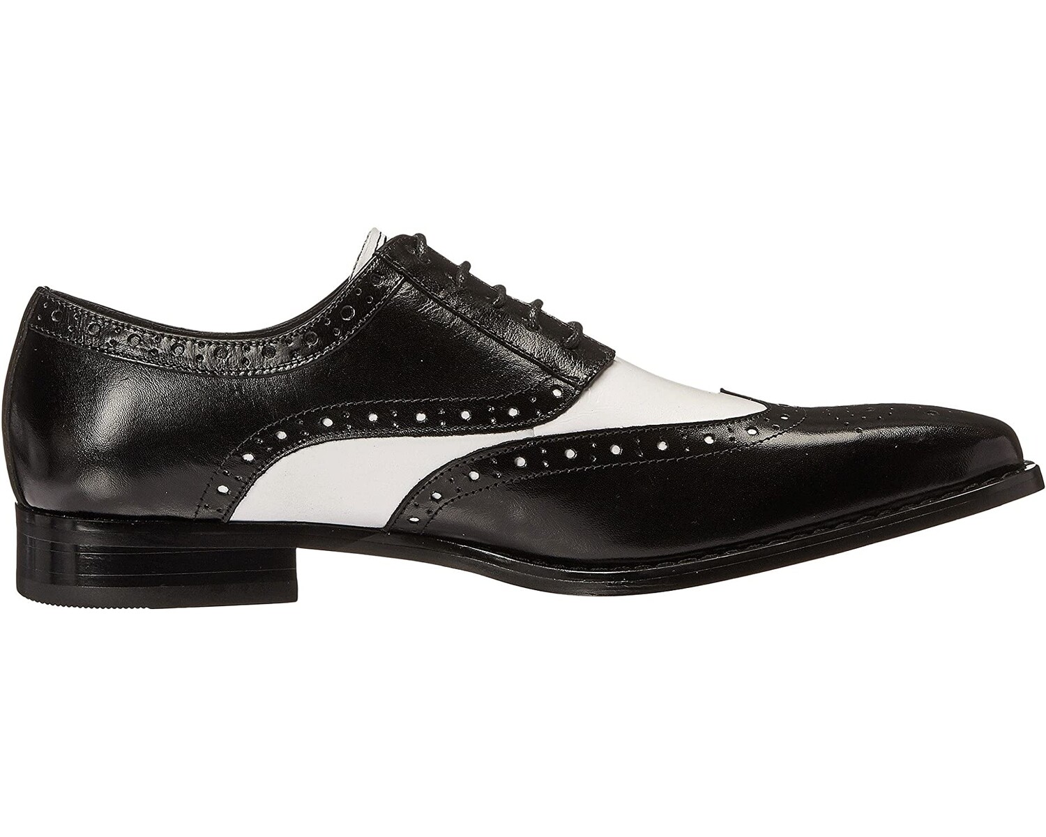 

Оксфорды Tinsley Wingtip Oxford Stacy Adams, белый