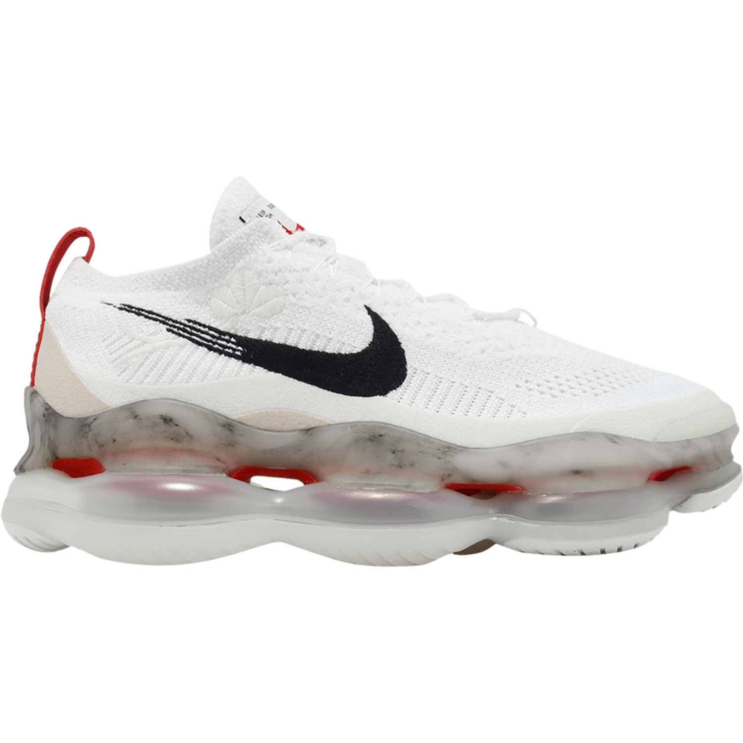 

Кроссовки Nike Air Max Scorpion Flyknit, белый