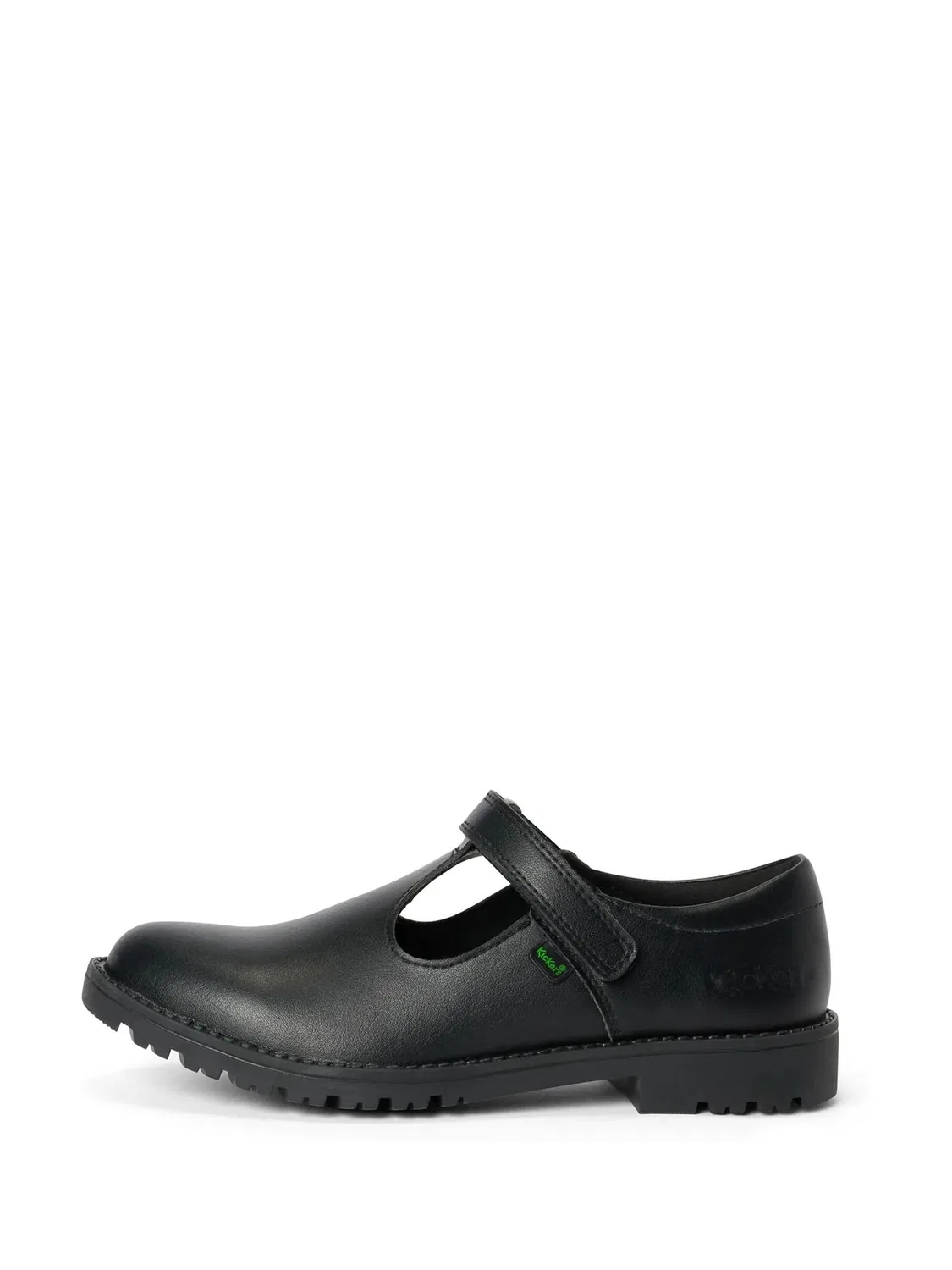 Туфли T-Bar Lachly Kickers, черные