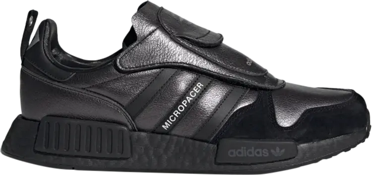 

Кроссовки Adidas Transport for London x Micropacer R1 'Northern Line', черный