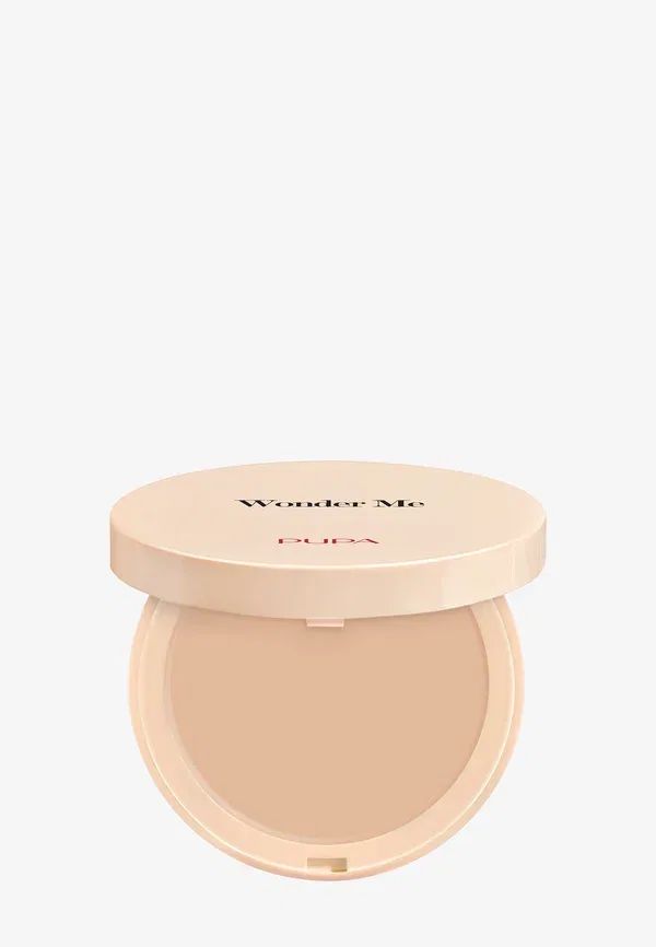 Пудра матирующая Wonder me powder-no-powder Pupa Milano, Sand 7.5 г, цвет sand
