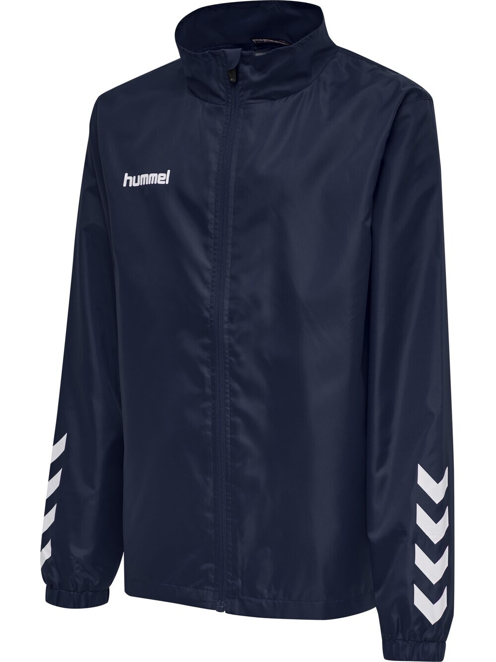 Спортивная куртка Hummel Promo, ночной синий — фото 3