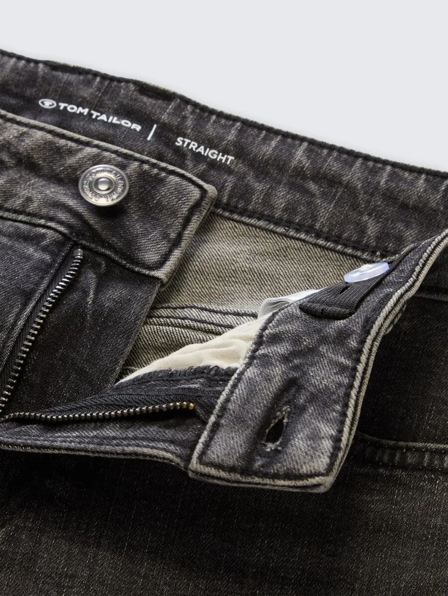 Джинсы TOM TAILOR Regular Jeans, цвет «камень» — фото 3