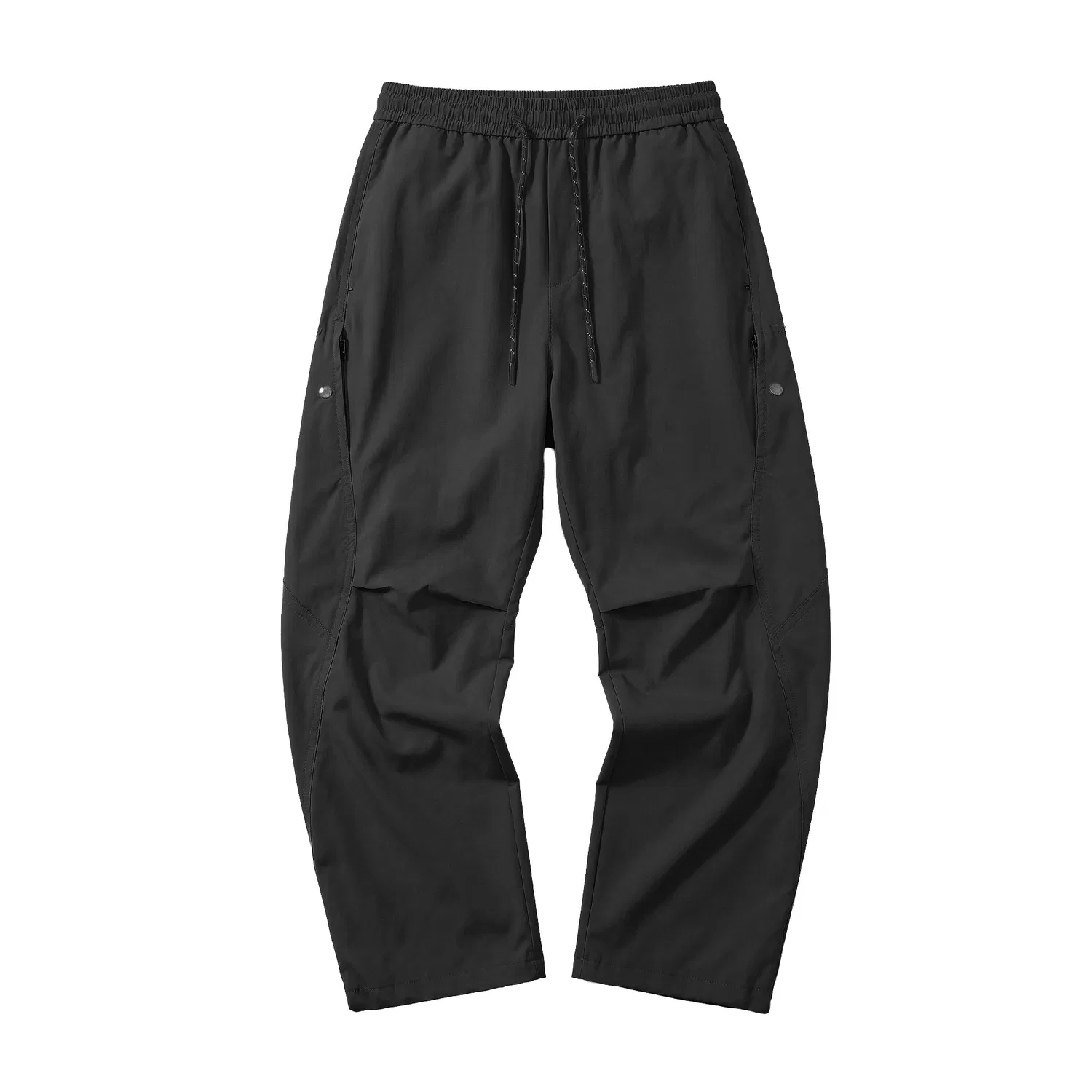 Детские спортивные штаны городские функциональные Red Bean, Medium Gray — фото 4