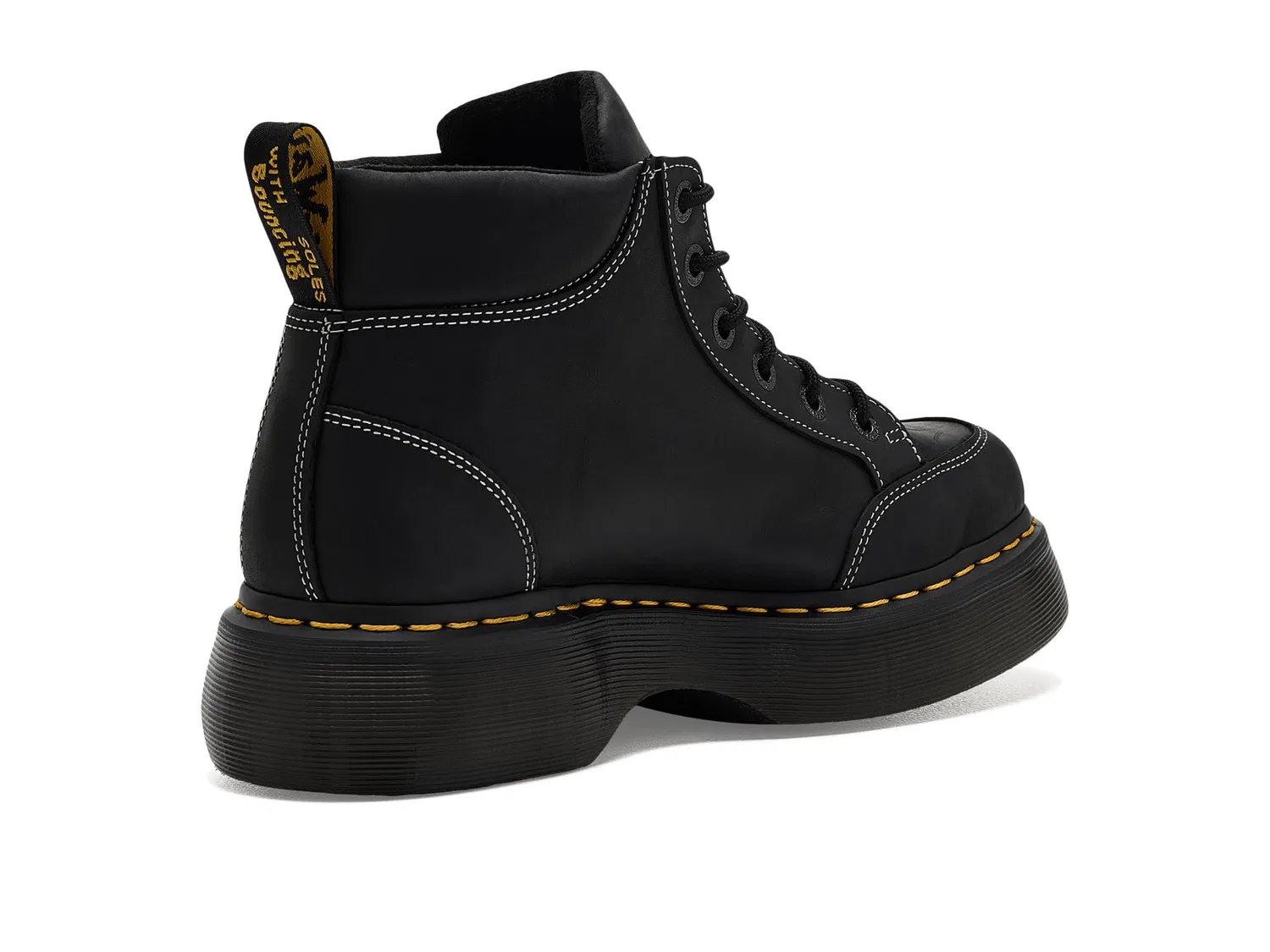 Ботинки Buzz 6i Dr. Martens, Black — фото 4