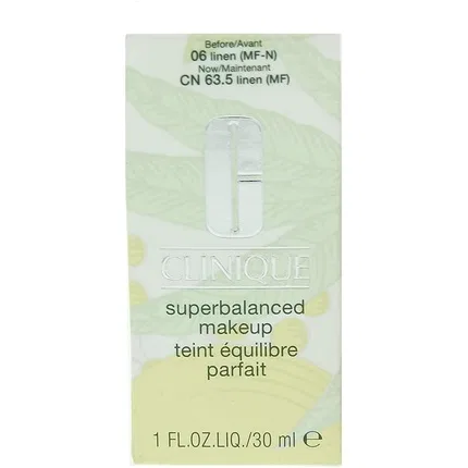 Тональный крем выравнивающий Clinique Superbalanced Makeup CN 63.5 Linen