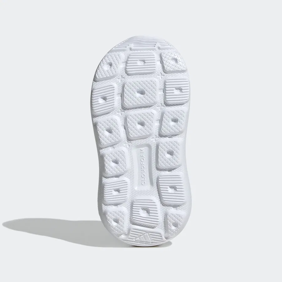 Кроссовки детские с липучками Fortarun 3.0 El I adidas, Разноцветный — фото 4