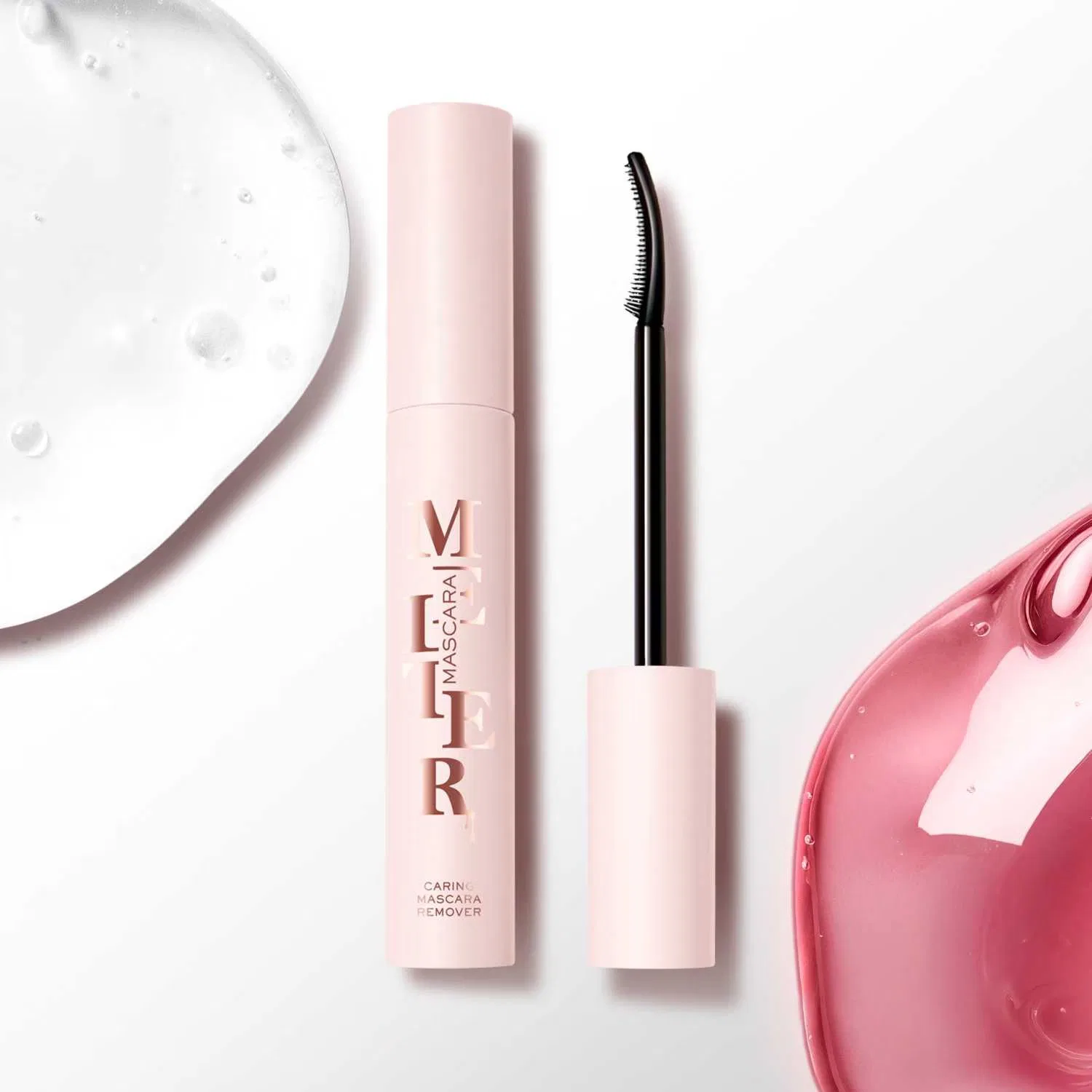 Средство для снятия макияжа с глаз 8 мл с щеточкой LANCÔME — фото 3