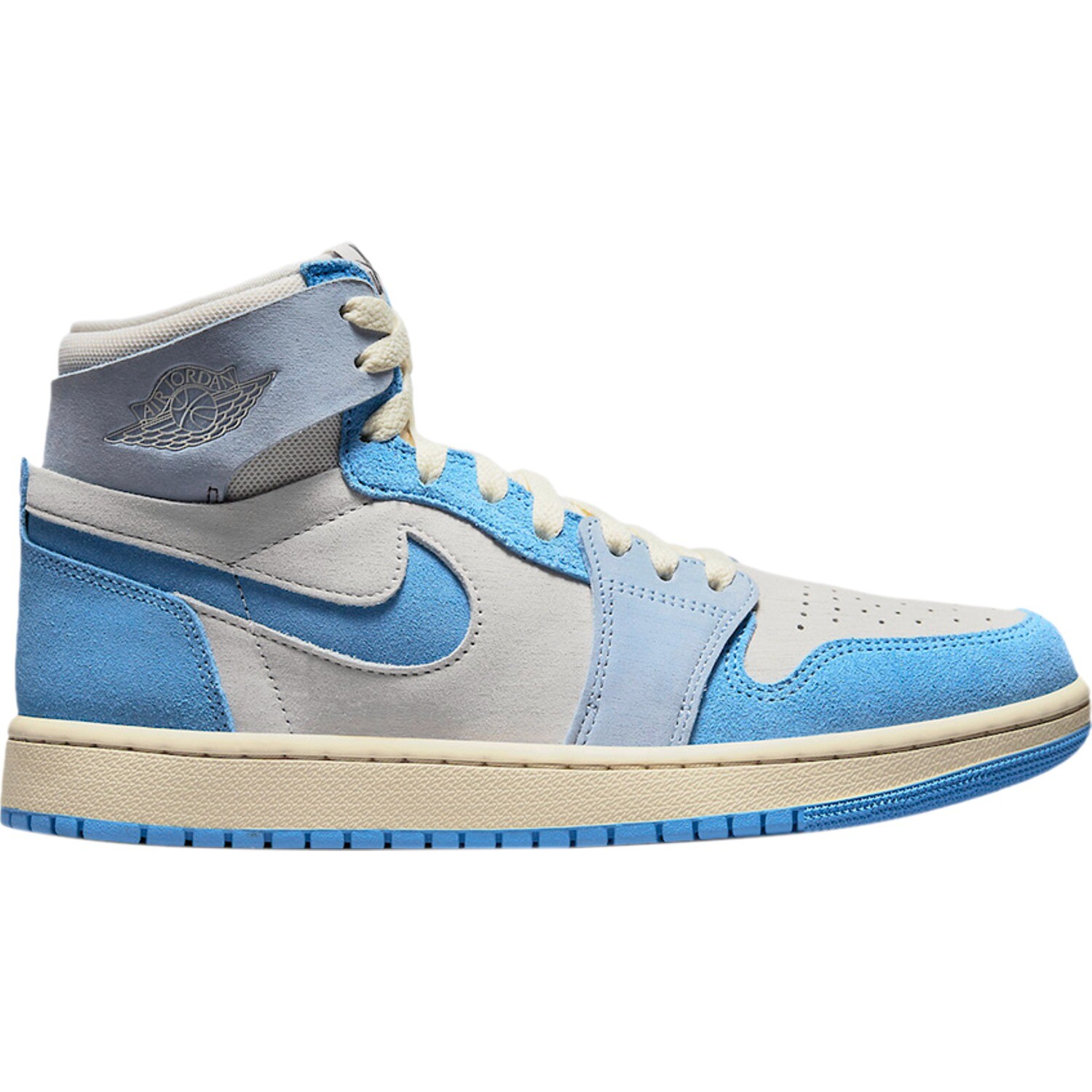 

Кроссовки Nike Wmns Air Jordan 1 High Zoom Comfort 2, синий (Размер 35,5 RU)