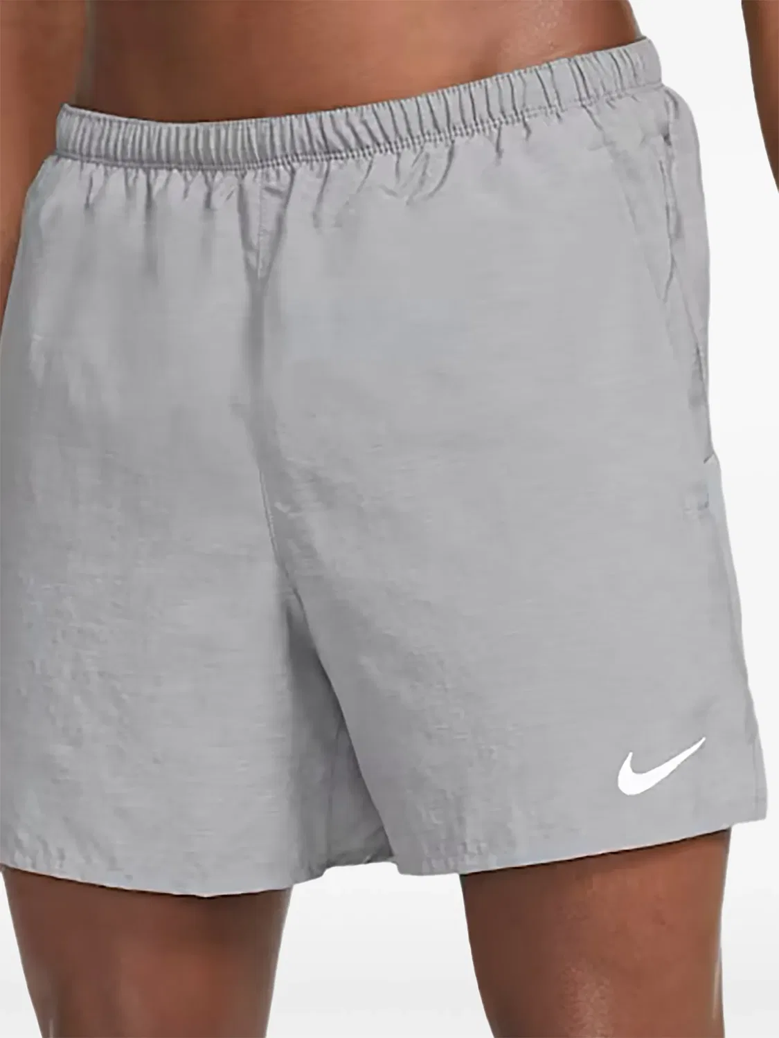 Шорты Challenger 5" Nike, серый