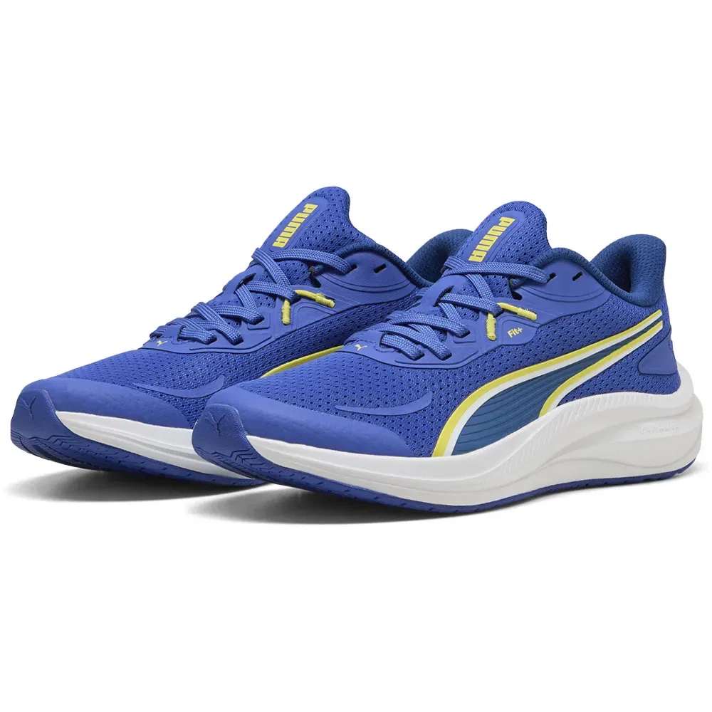 Детские кроссовки для девочек Skyrocket Lite 2 Puma, Blue — фото 2