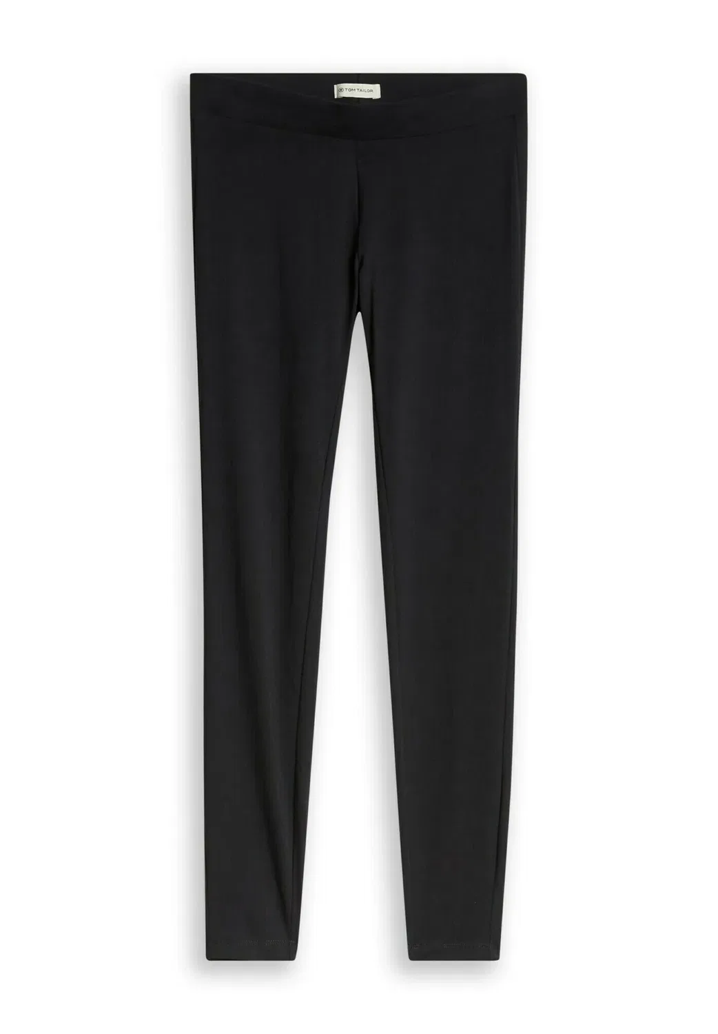 Леггинсы Hosen & Chino, классические леггинсы - леггинсы - брюки Tom Tailor, Heavy Black
