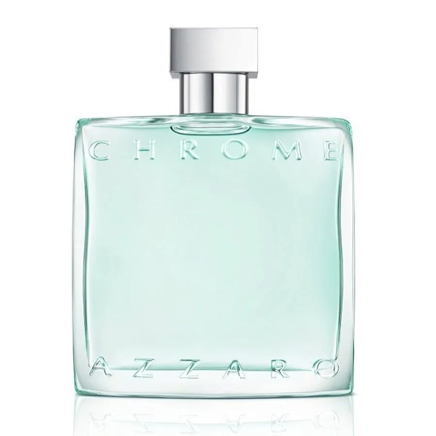 Туалетная вода свежая Azzaro Chrome Azure, 100 мл