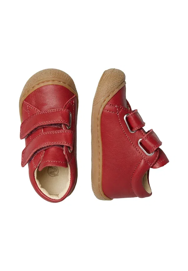 Обувь кожаная Cocoon vl - touch-strap shoes Naturino, rubinfarben/braun — фото 3