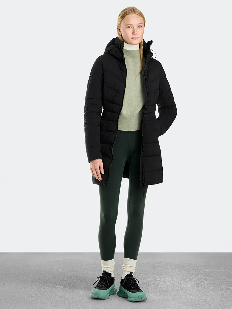 Пуховик, Claire Coat CANADA GOOSE, Black