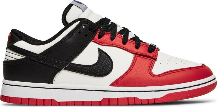 

Кроссовки Nike NBA x Dunk Low EMB '75th Anniversary - Bulls', красный