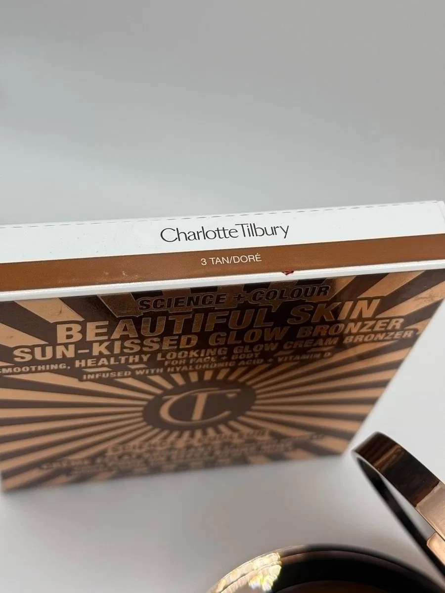 Бронзер Charlotte Tilbury, Tan/Doré — фото 2