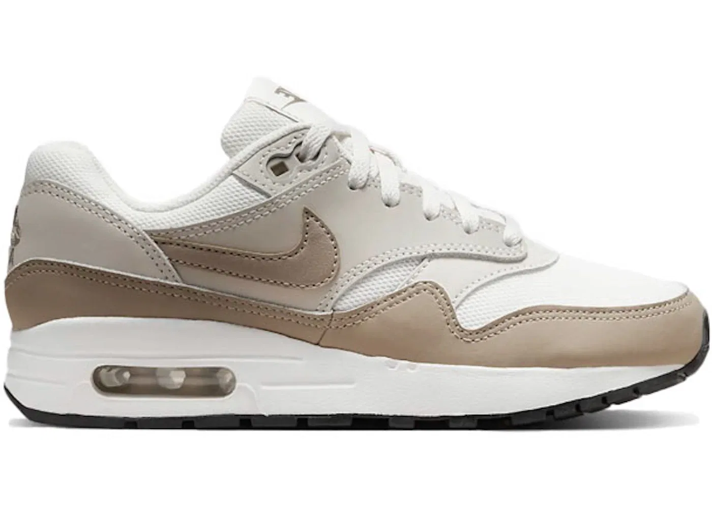 Детские кроссовки Lifestyle Nike Air Max 1, Phantom/Light Orewood Brown/Black/Khaki