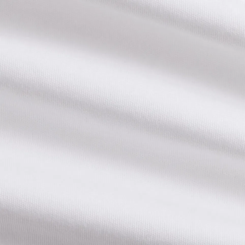 Детский комбинезон для ползания с воротником-стойкой White Polo Ralph Lauren — фото 4