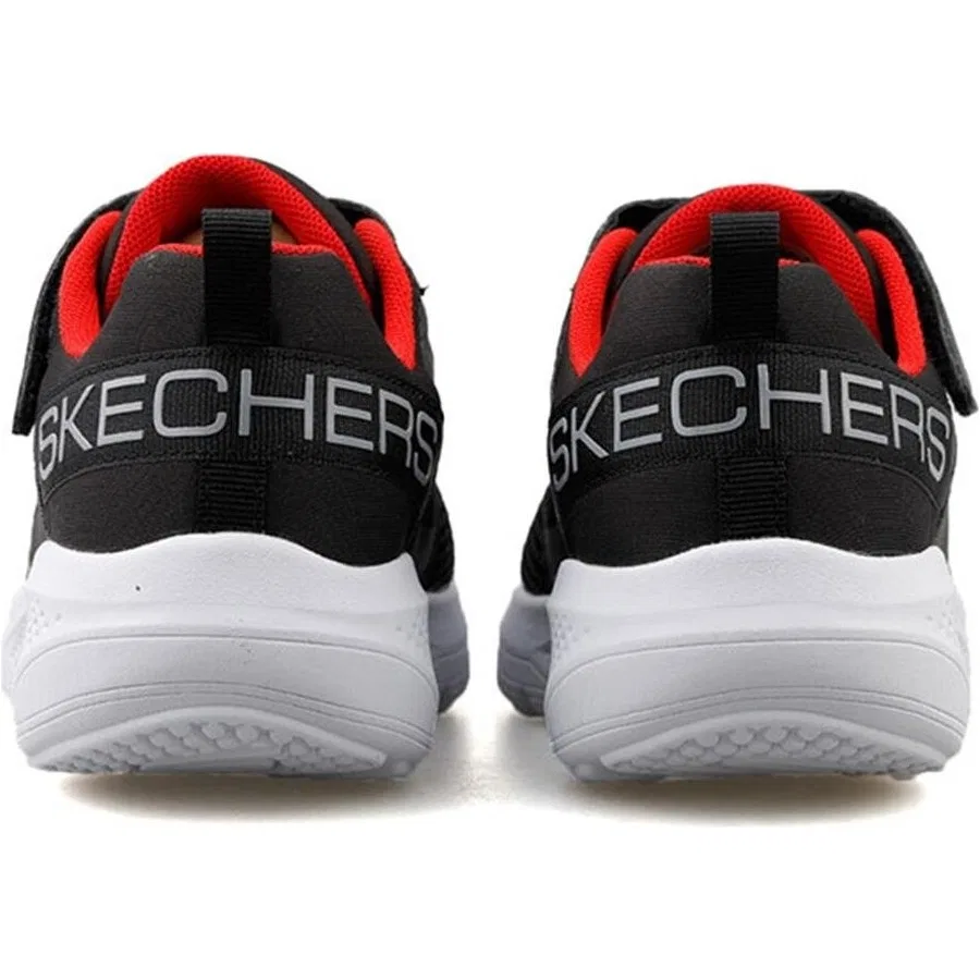 Детские кроссовки с шнуровкой Go Run Elevate Skechers, Черный — фото 3
