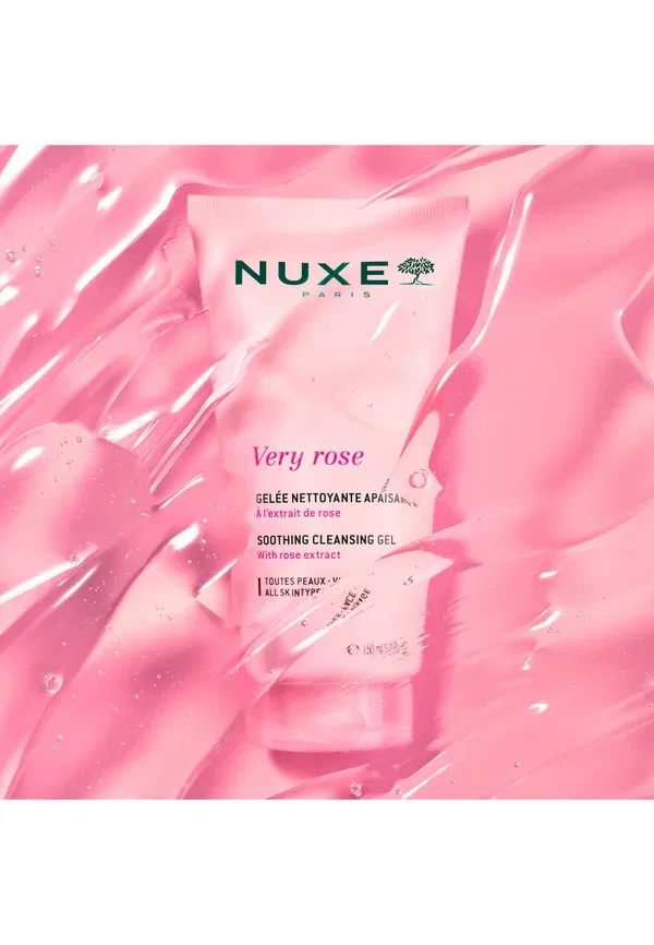 Очищающий гель Very Rose Nuxe, 150 мл — фото 2