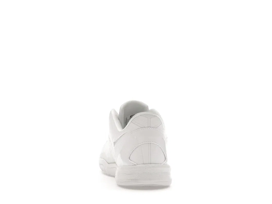 Детские кроссовки для баскетбола Nike Kobe 8 Protro Halo, White/White-White — фото 4