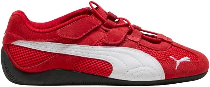 Детские кроссовки для девочек Speedcat Go PUMA, Red
