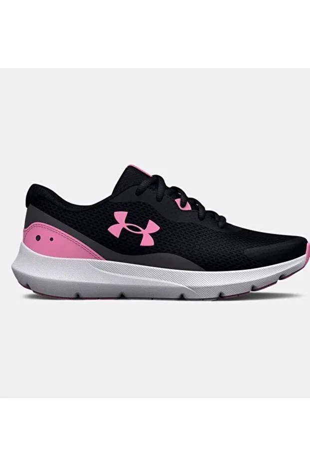 Детские кроссовки для девочек с принтом UA Surge 3 Running Shoes Under Armour, 3025013001