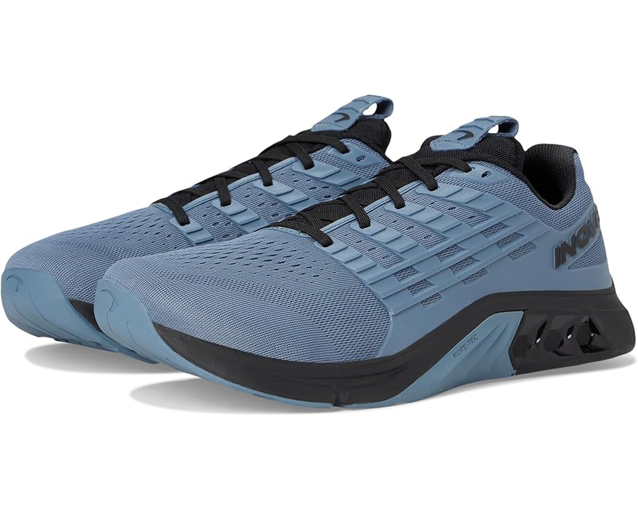 

Кроссовки inov-8 F-Lite Max, цвет Slate/Black, Черный, Кроссовки inov-8 F-Lite Max, цвет Slate/Black