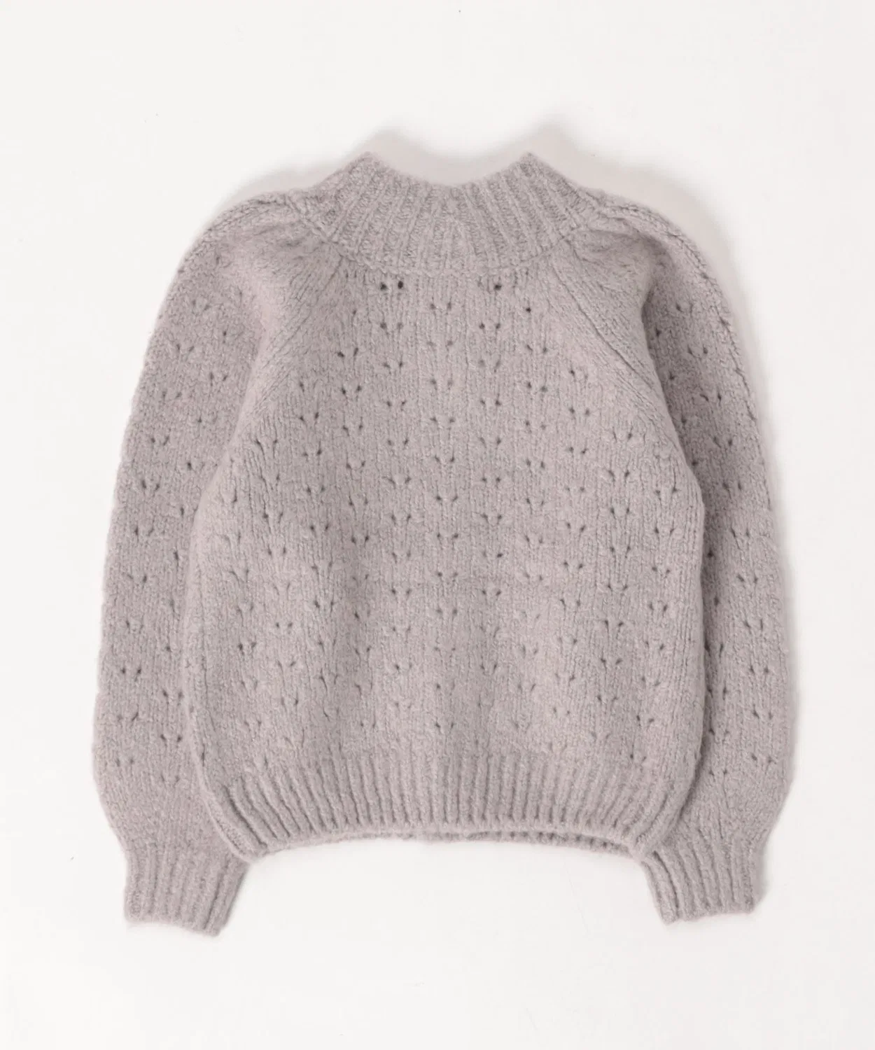 Детский кардиган с баллонными рукавами, модель TULIP CARDIGAN Rylee + Cru, French Blue — фото 2