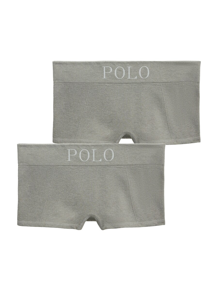 

Короткий пижамный комплект Polo Ralph Lauren Ribbed Seamless , Grey