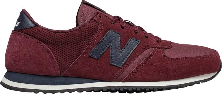 

Кроссовки New Balance 420 'Burgundy', красный