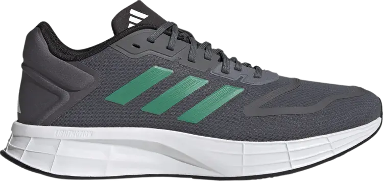 

Кроссовки Adidas Duramo 10 'Grey Court Green', серый