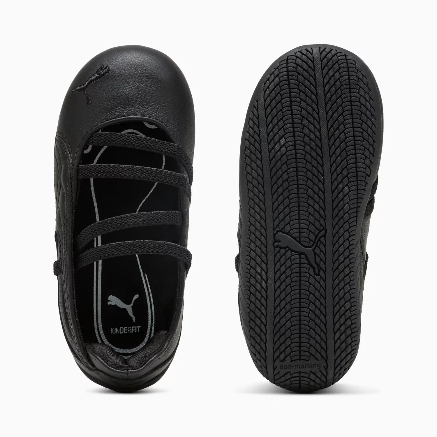 Детские кроссовки Speedcat Ballet Puma, Puma Black — фото 4