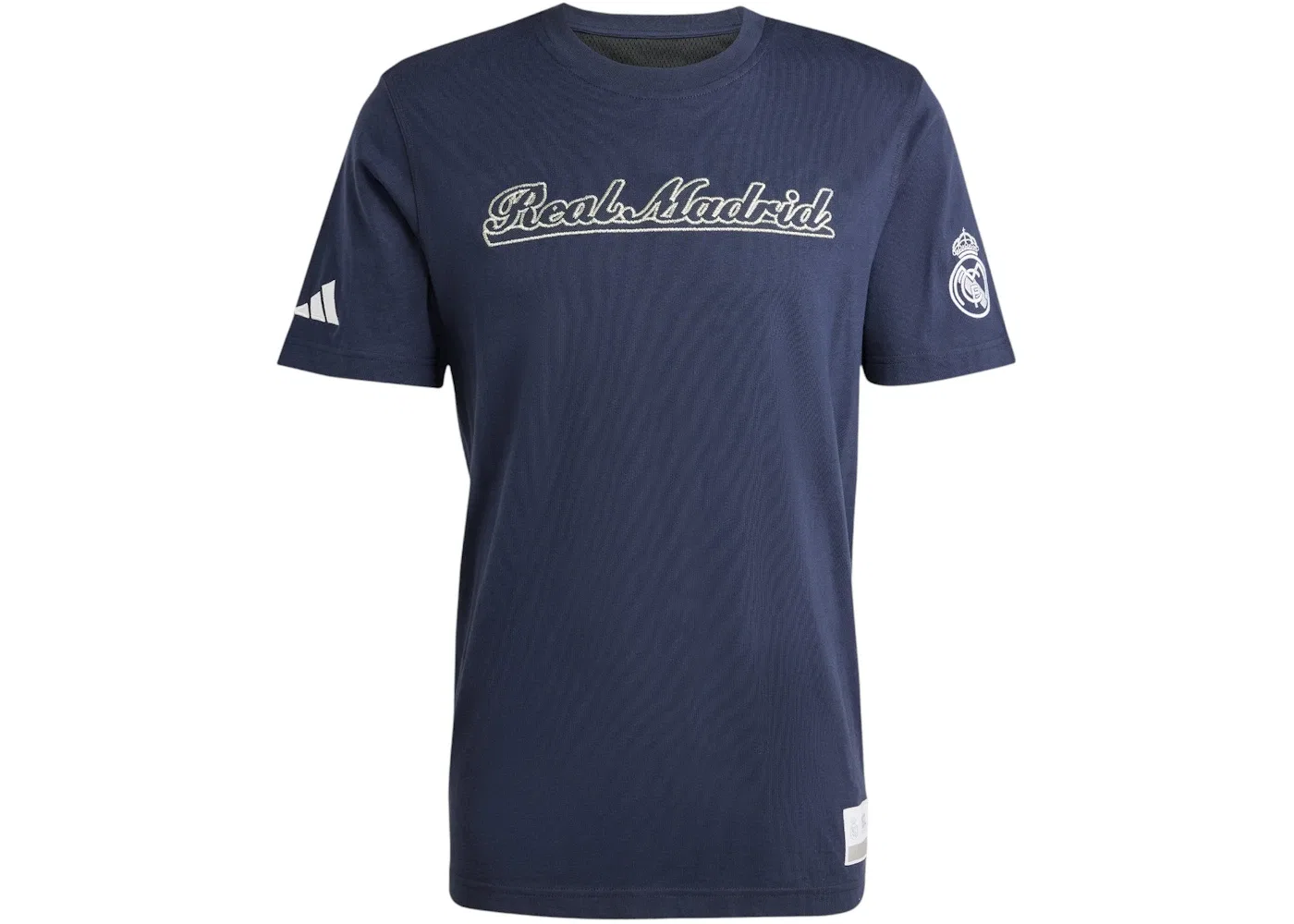 Мужская футболка без рукавов Adidas Tee, Legend Ink White