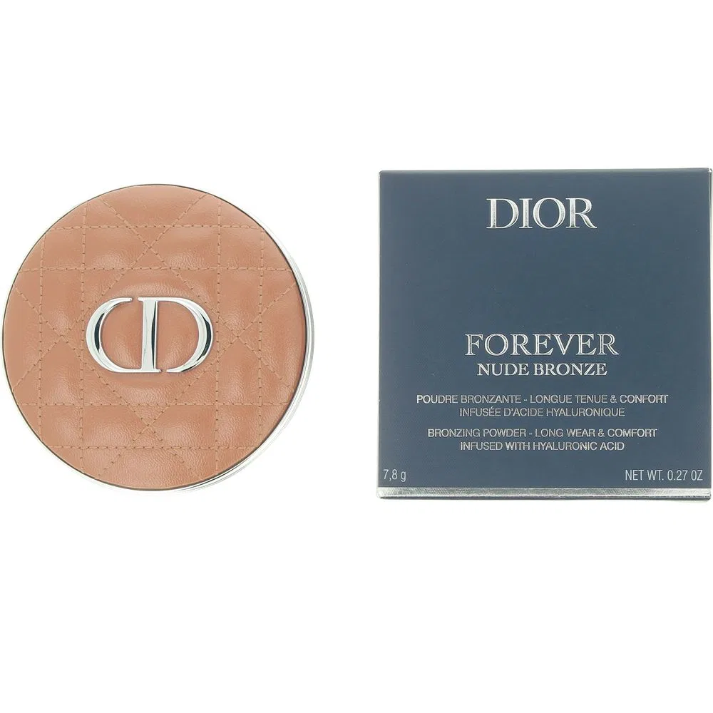 Бронзирующая пудра 7 г Dior Forever Nude Bronze Velvet Dior, 05 — фото 2