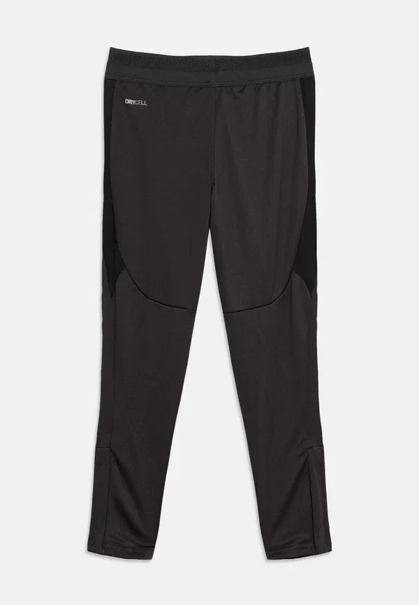 Брюки футбольные Ac milan training pants unisex Puma, Flat Dark Gray, темно-серый — фото 2