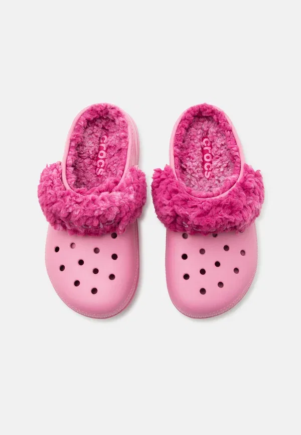 Классические тапочки унисекс Crocs — фото 4