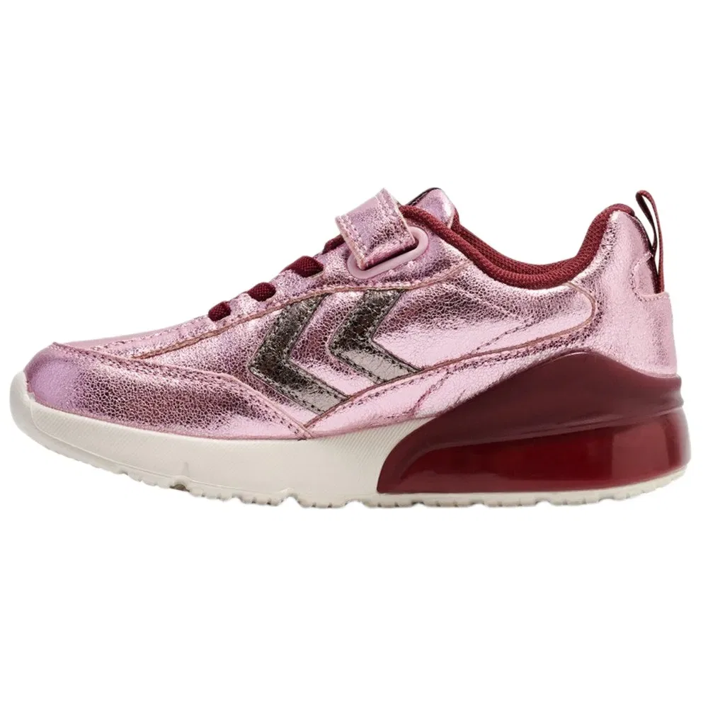 Кроссовки Daylight Glitter Hummel, розовый