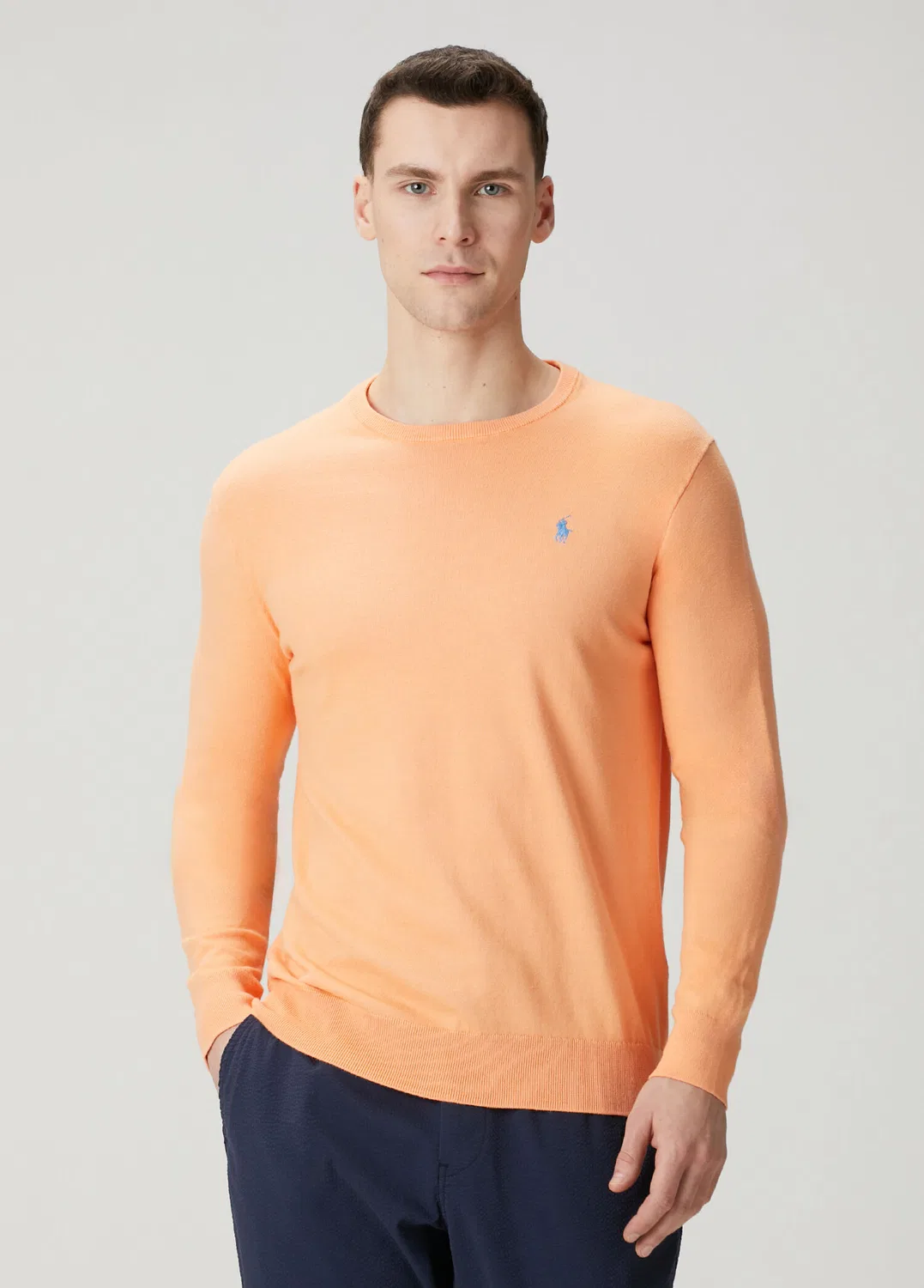 Трикотажный джемпер Polo Ralph Lauren, Somon