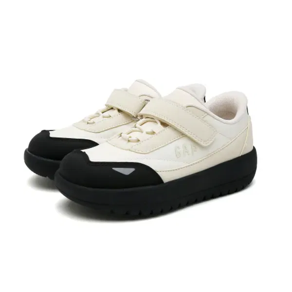 Кроссовки Milo Baroin, Gap Kids, айвори