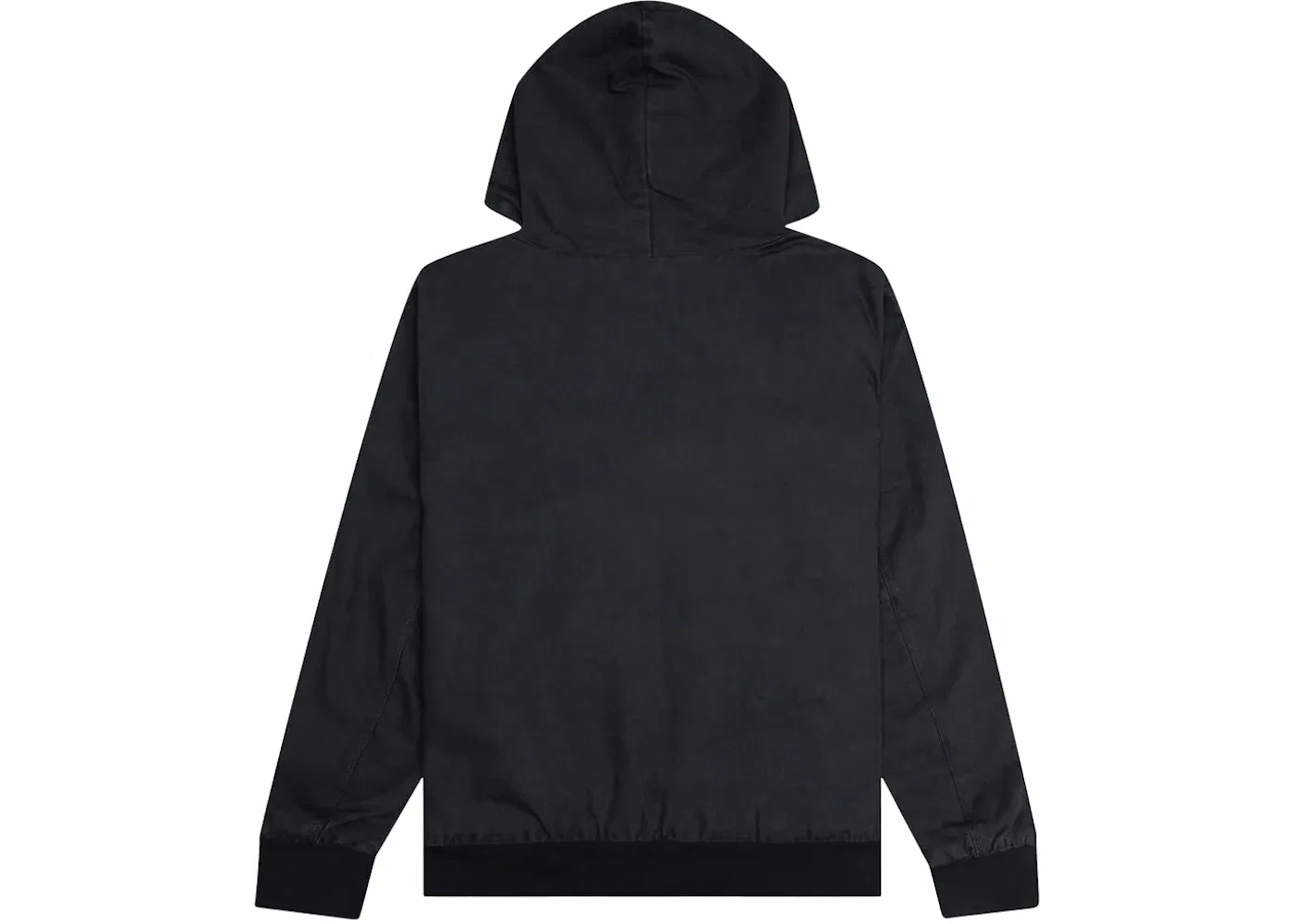 Мужская куртка с капюшоном утепленная Nike Life, Black — фото 2