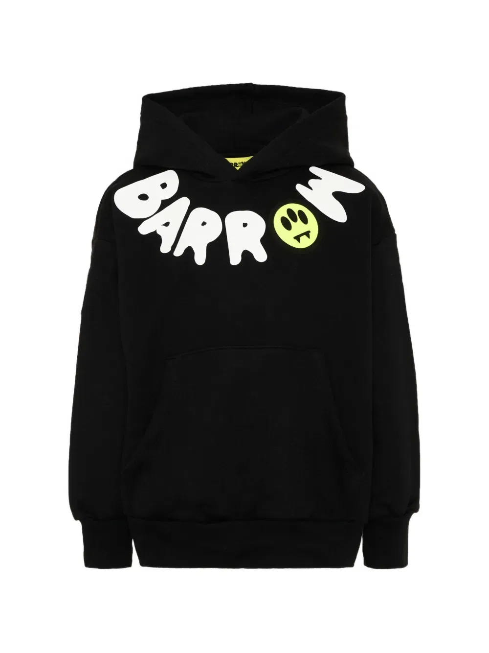 Худи с капюшоном Barrow Kids, черный