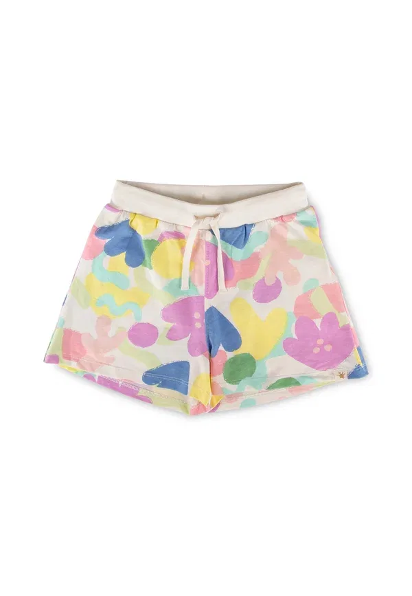 Шорты хлопок Shorts summer vibes Sigikid Mehrfarbig, мультиколор