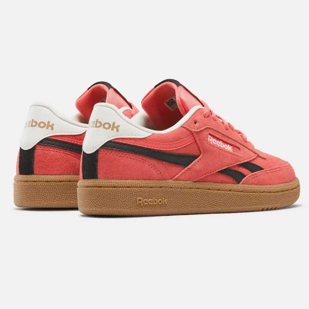 Сандалии Club C Revenge Reebok, оранжевый — фото 4