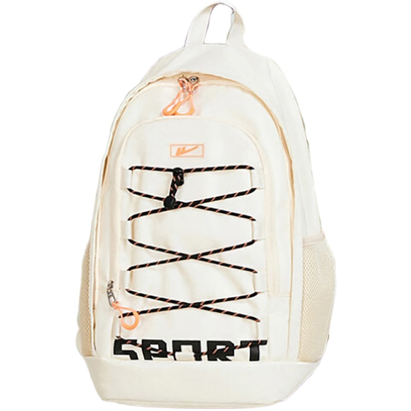 

WARRIOR Рюкзак из ткани Unisex Ecru